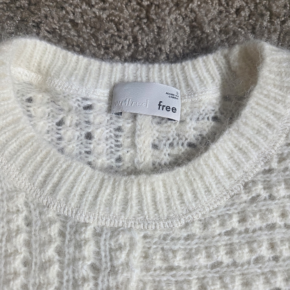 New Wilfred Free Fortune Sweater - Picture 4 of 7